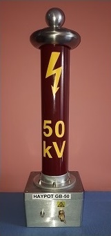50kv gerilim bölücü